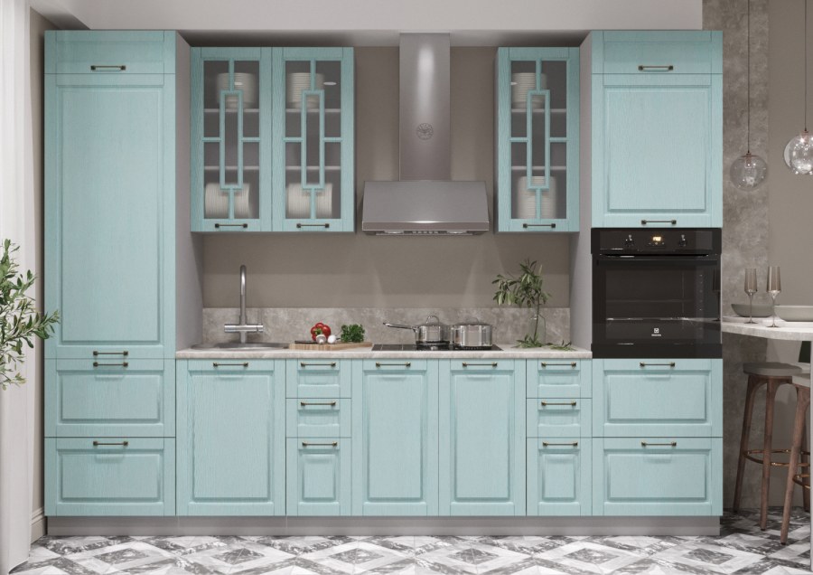 Кухонный гарнитур Гарда ДСВ