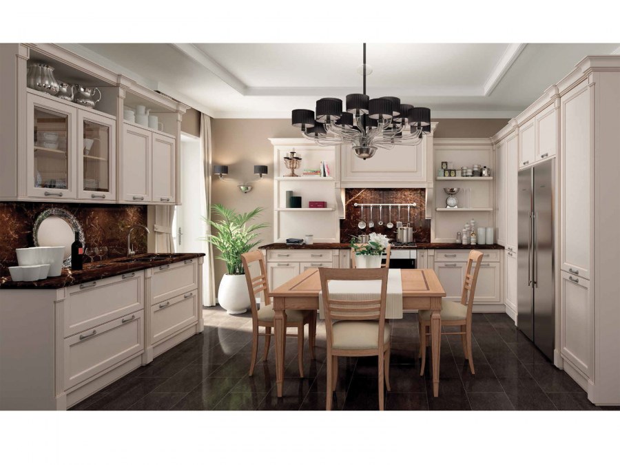 Кухни Милана Неоклассика