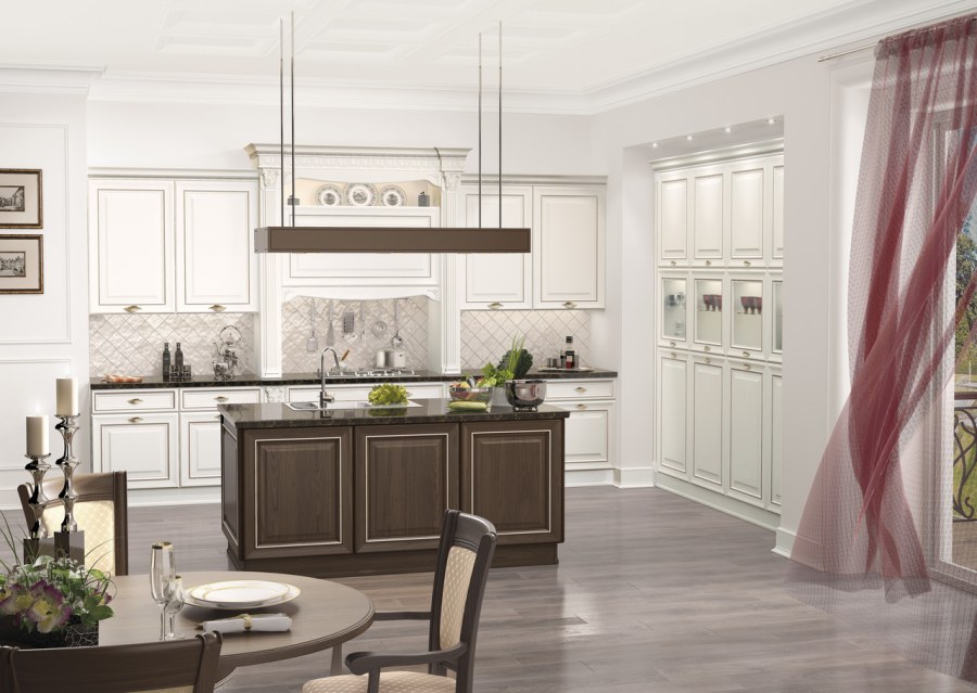 Кухня Орнелла Бьянка