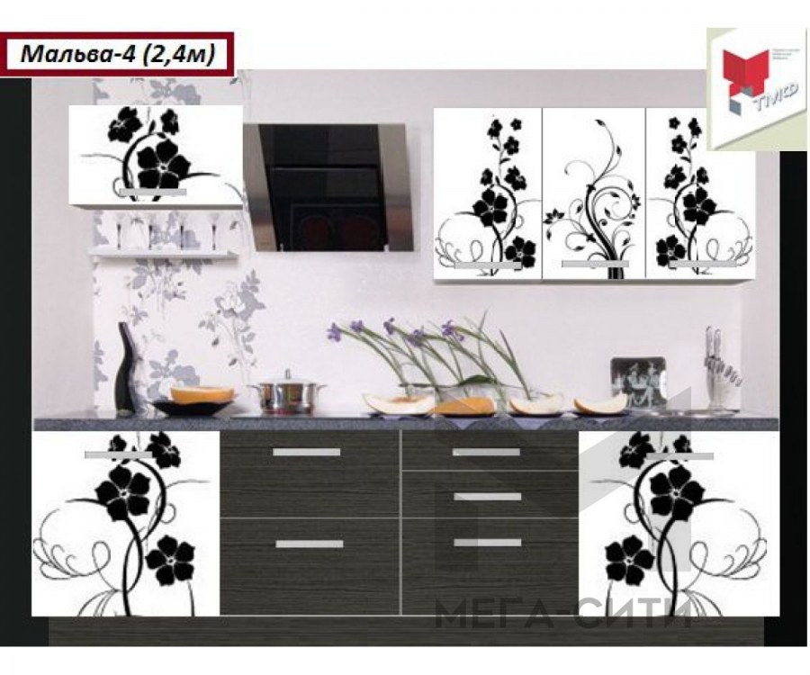 Наклейки на кухонный гарнитур