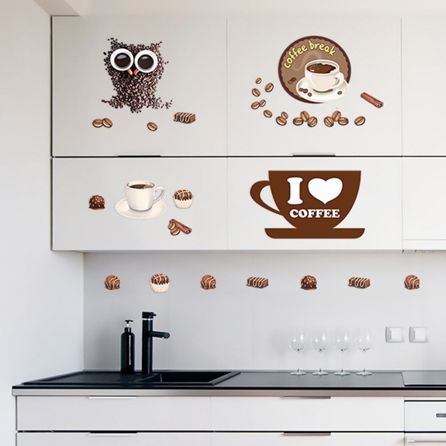 Декоретто кофе oi 5001