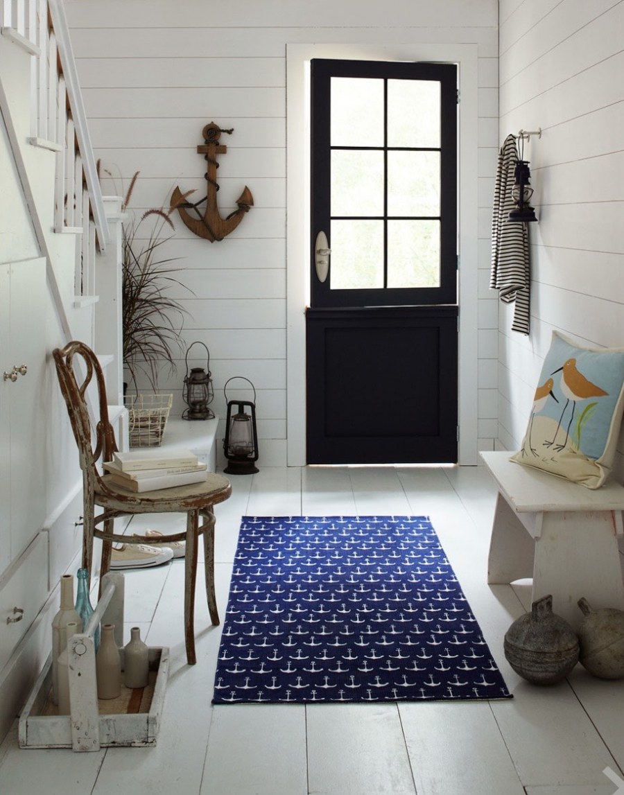 Домик в морском стиле