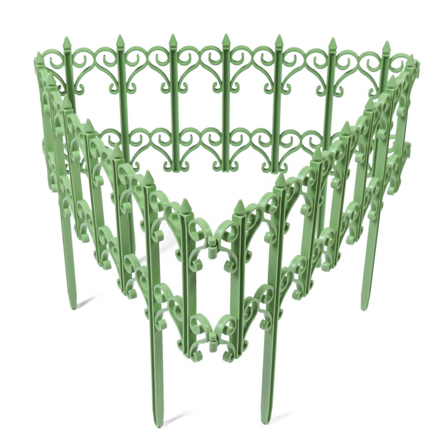 Забор декоративный Лиана 72102