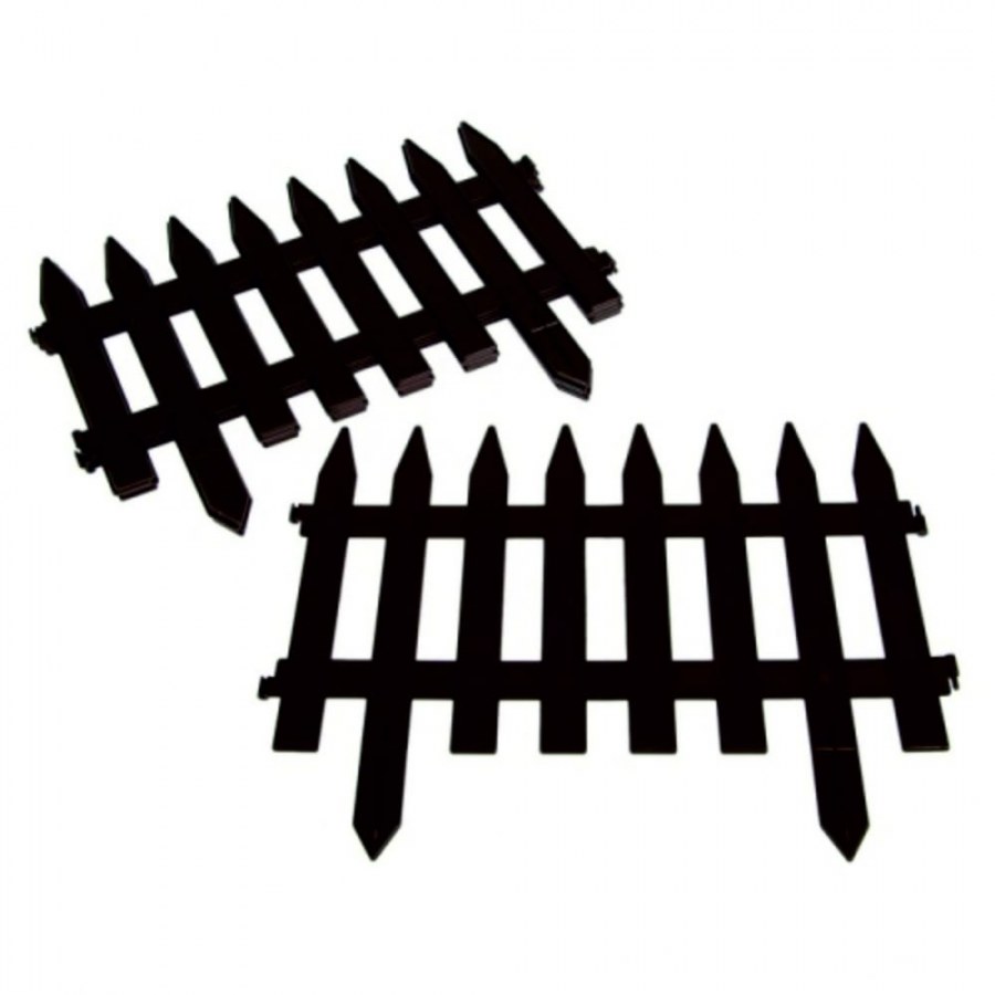 Забор декоративный “gotika”