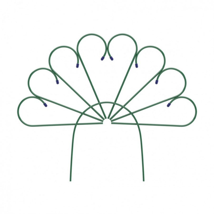 Ограждение Подсолнухи м534