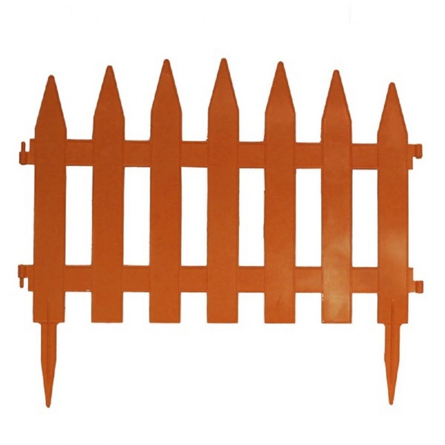 Забор "декоративный" 3м мт21063