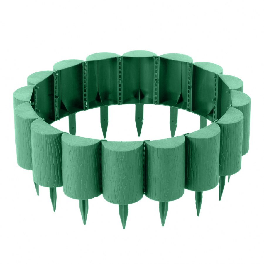 Бордюр волна мастер сад