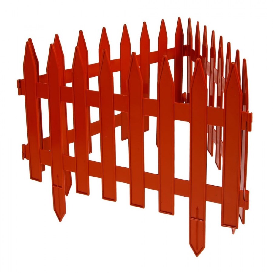 Забор декоративный “gotika”