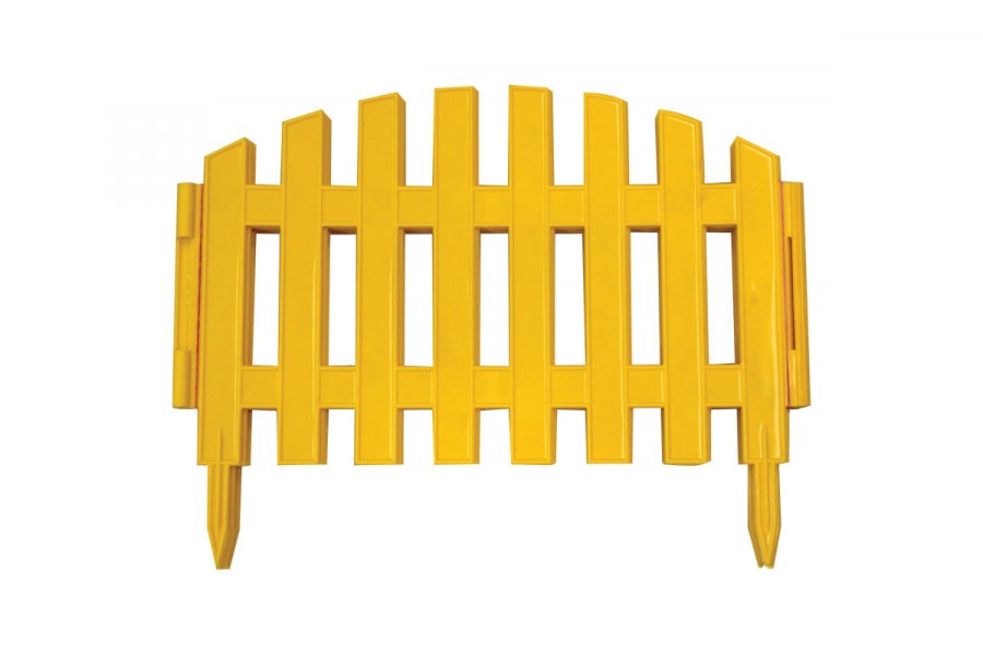 Заборчик "Модерн" l=3 м , н=330 мм 5 секций /011947