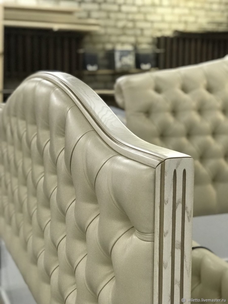 Кровать Nelly Lux