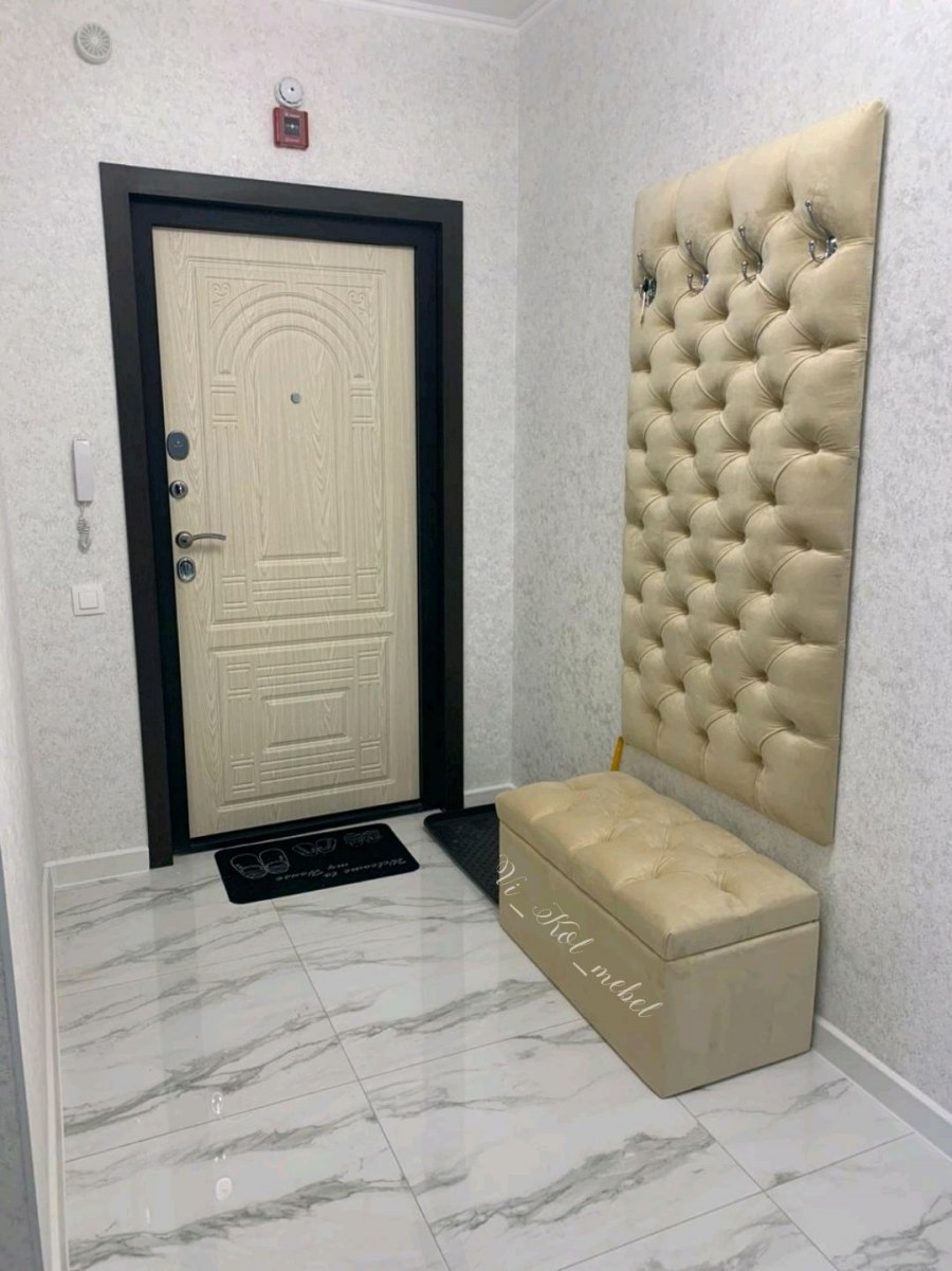 Прихожая с каретной стяжкой Стэлла 32кр BMS