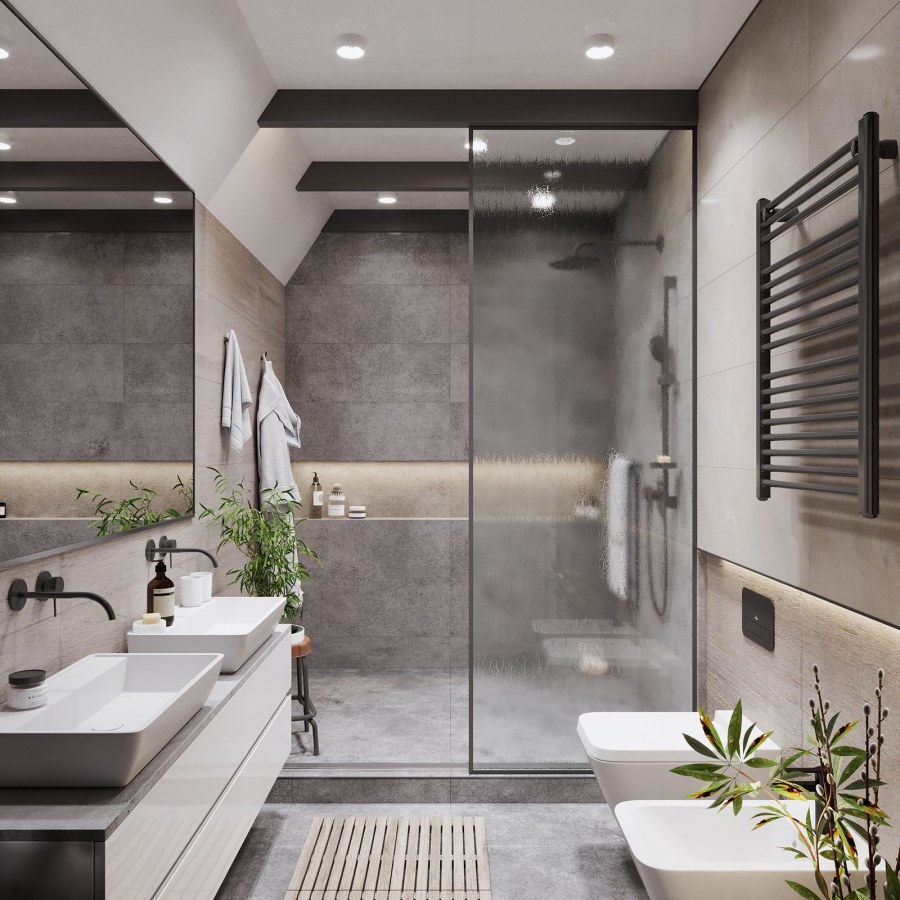 Плитка Marazzi Marbleline Grafite