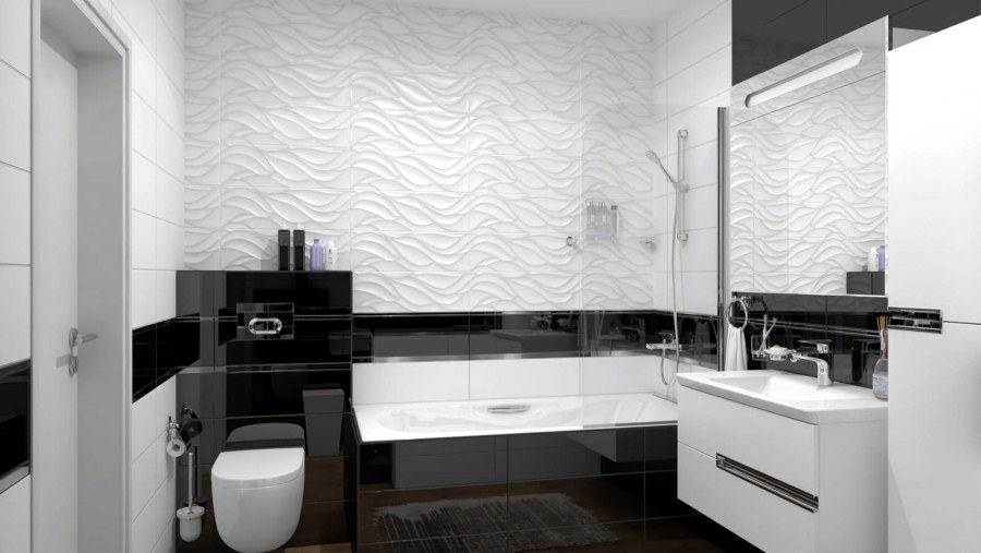 Kerama Marazzi Радуга белый