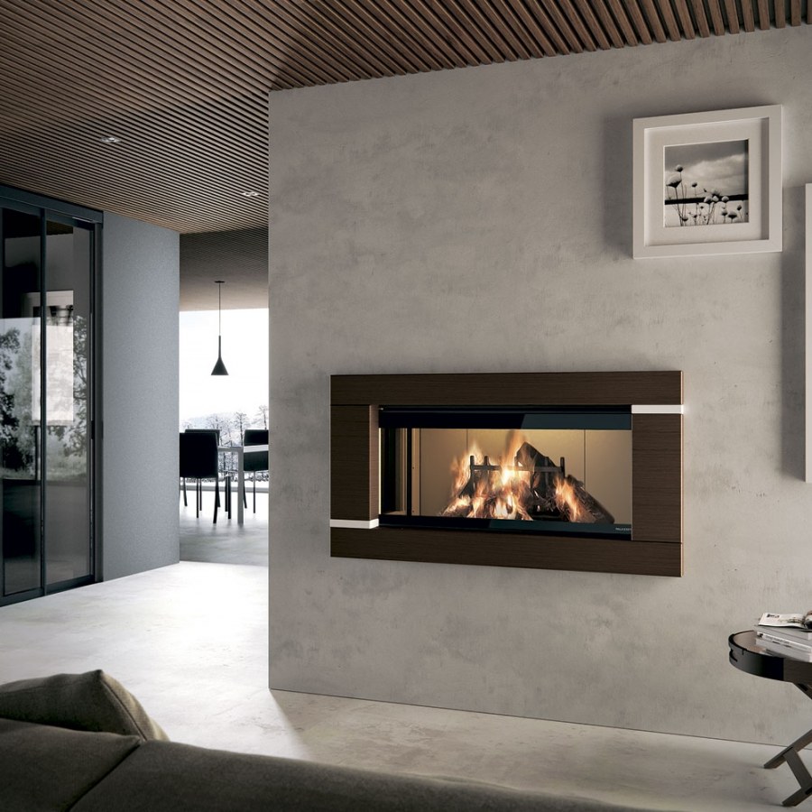 Топка Palazzetti mbl78 3d