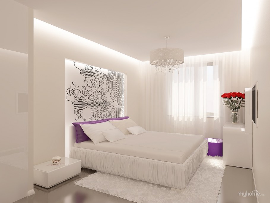 Спальня в стиле Минимализм