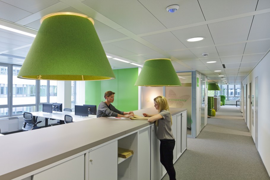 Интерьер кафе в стиле Минимализм