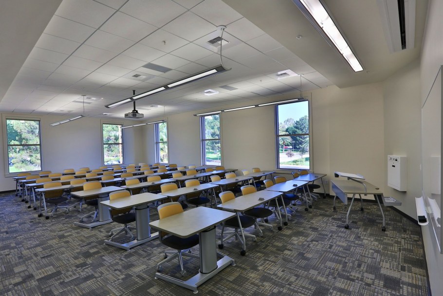 University Classroom