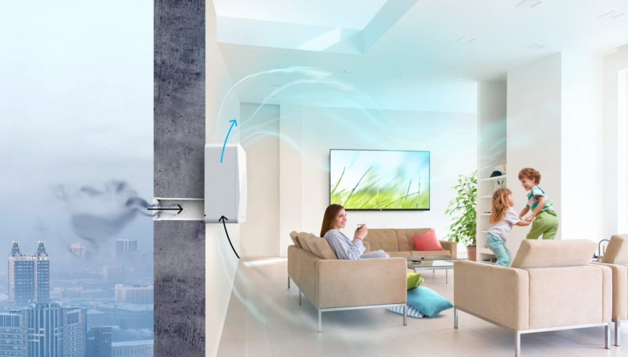 Indoor climate Control Systems