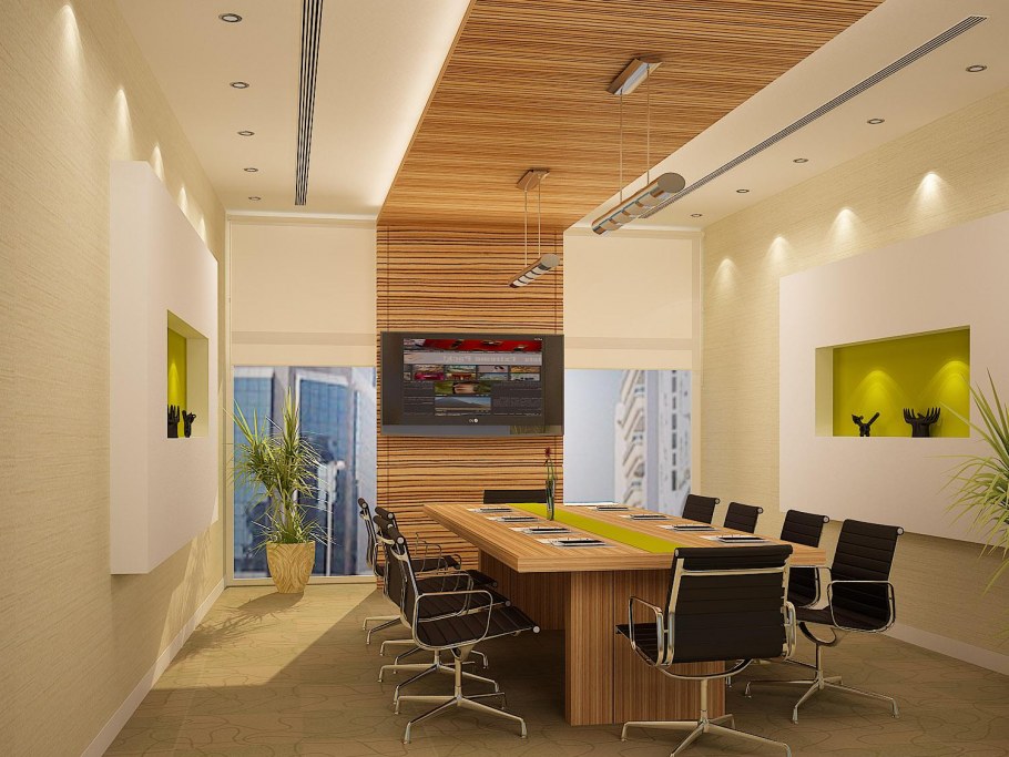 Интеллектуальный интерьер