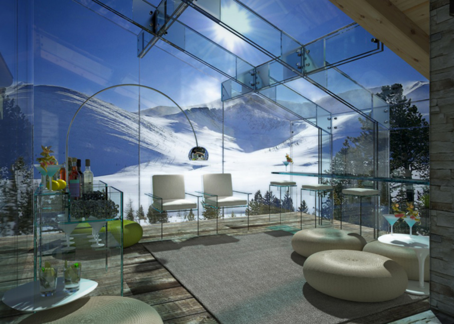 Вентиляция в салоне красоты