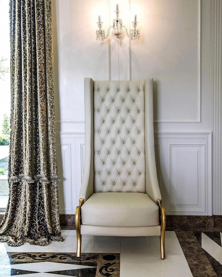 Кресло в угол