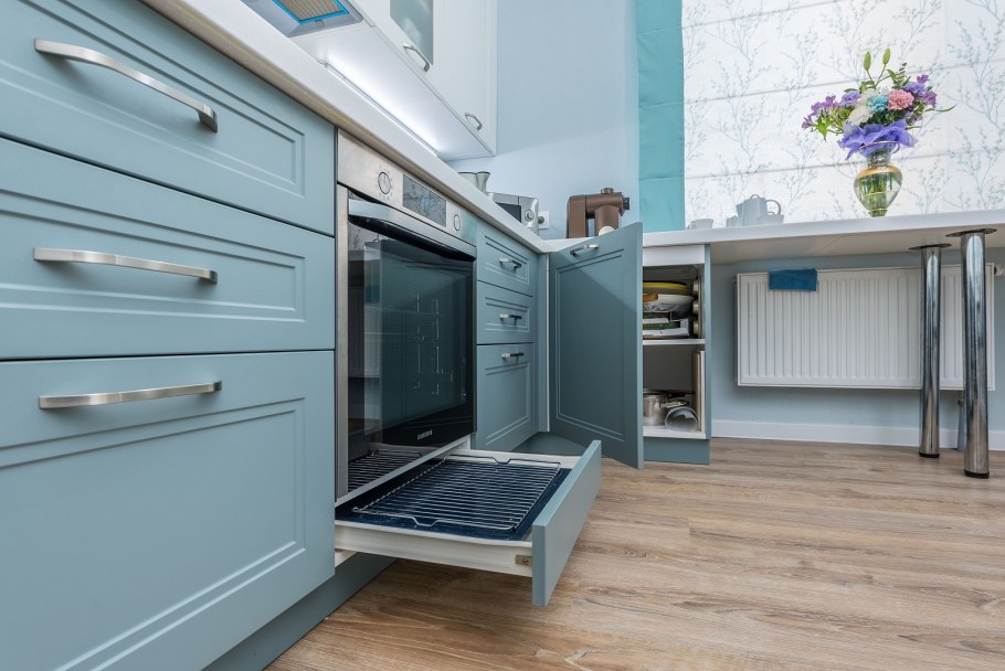 Кухни Зов эйвон Фьорд