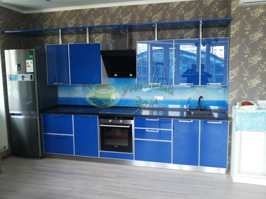 Кухни Галион Балашиха 3 этаж мебель