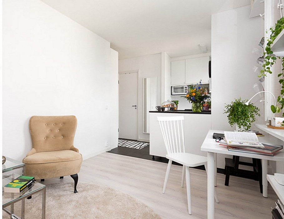 Квартира трансформер