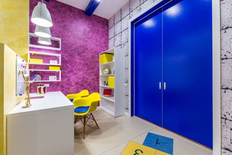 Индивидуальность в интерьере