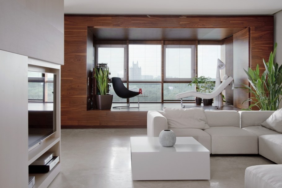 Современный интерьер