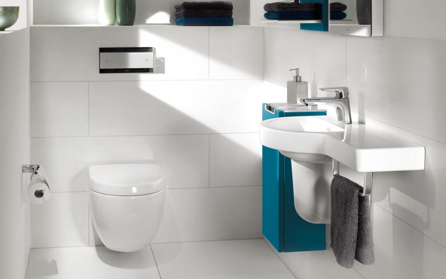 Villeroy & Boch Subway 6600 10 01