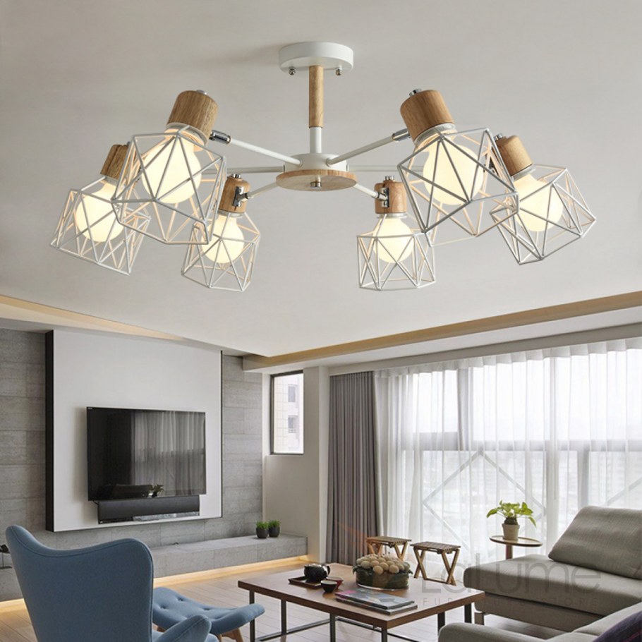 Потолочный светильник Fandango 1 Ceiling Light 1004
