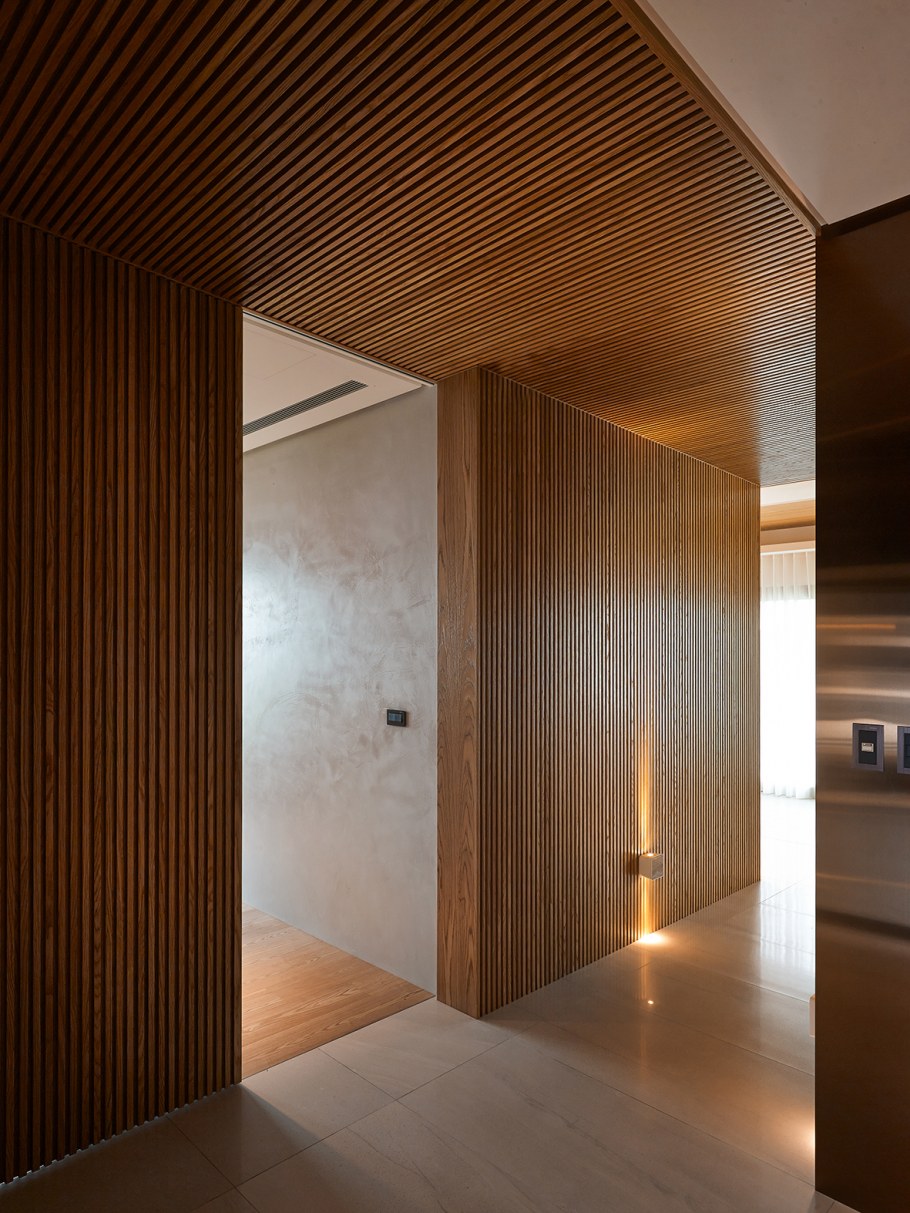 Деревянные панели для потолка