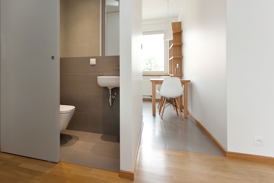 Apartments doorway Design