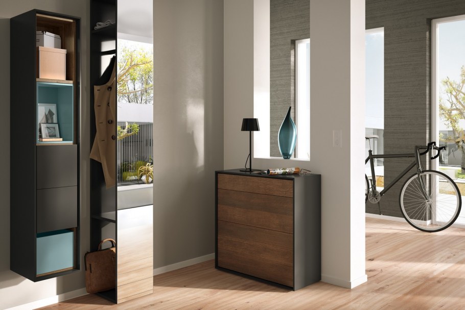 Функциональная прихожая