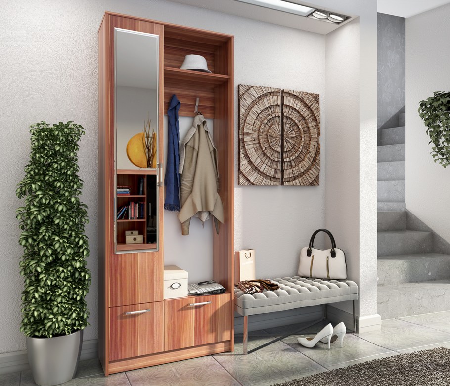 Модель Stelvio прихожая