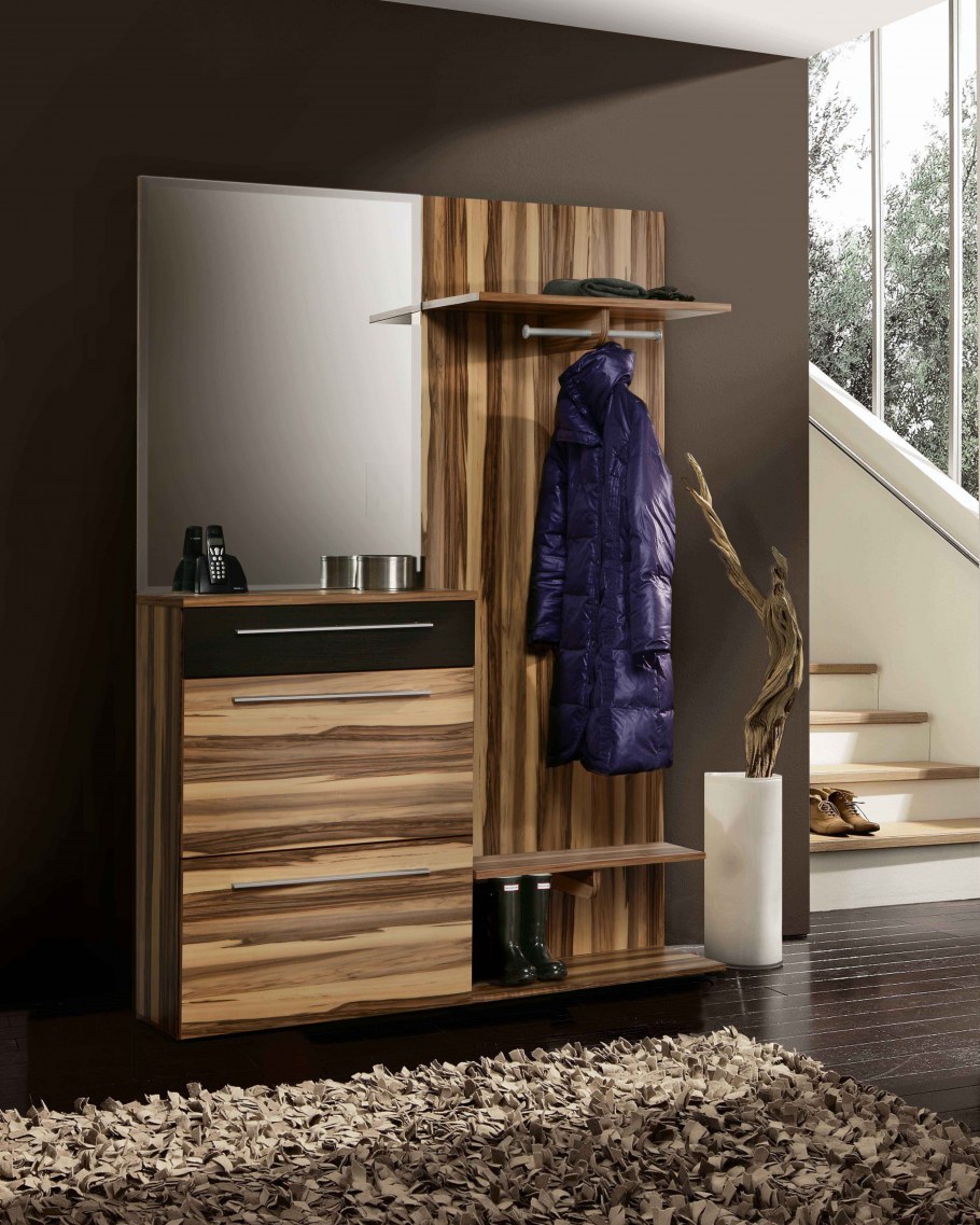 Стильная прихожая