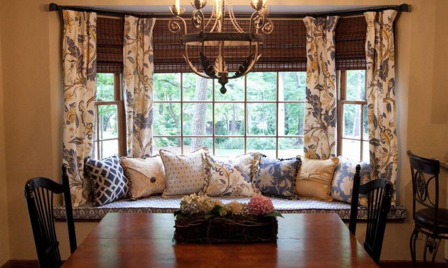 Диванчик в нише