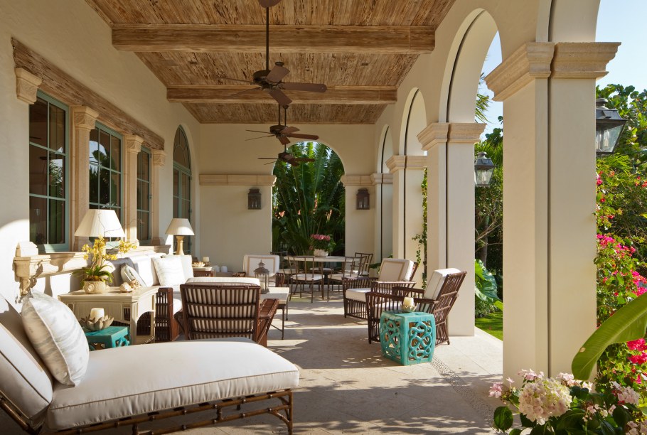 Внутренние Дворики Средиземноморья