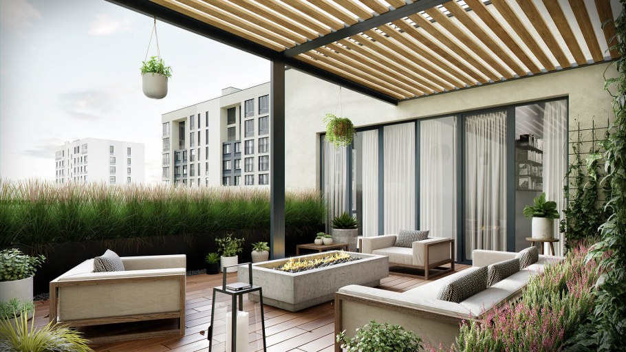 Дания интерьеры квартир