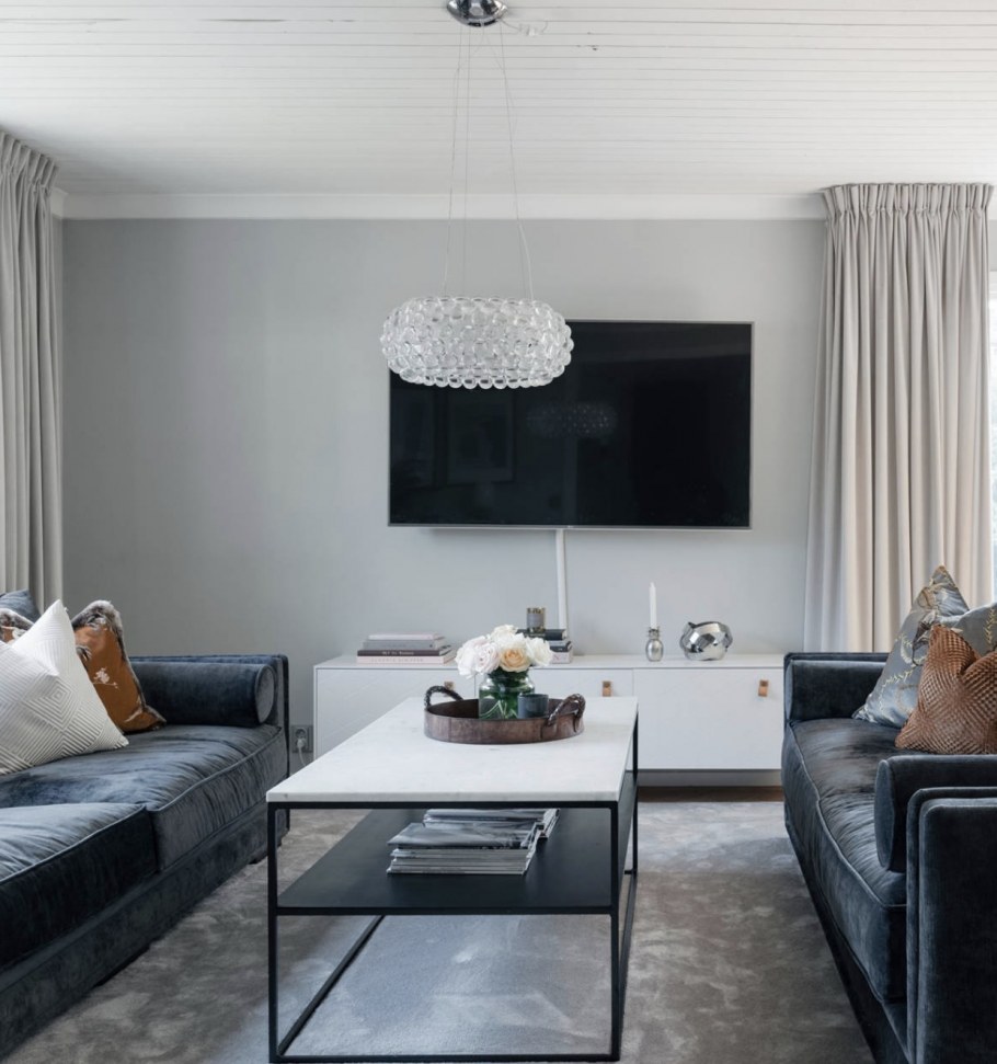 Современный отель Odeon в датском стиле