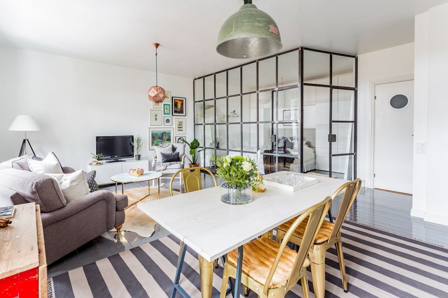 Датский Модерн в интерьере