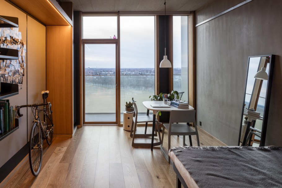 Интерьер жилого помещения