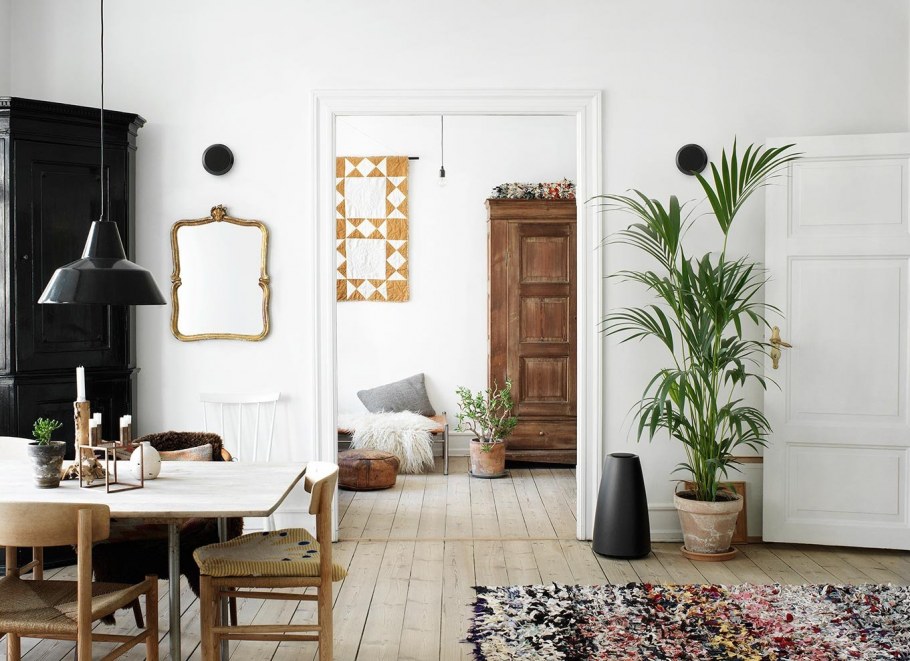 Датский стиль в интерьере