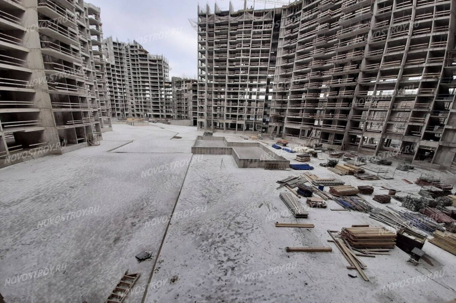 ЖК Магнифика Резиденс