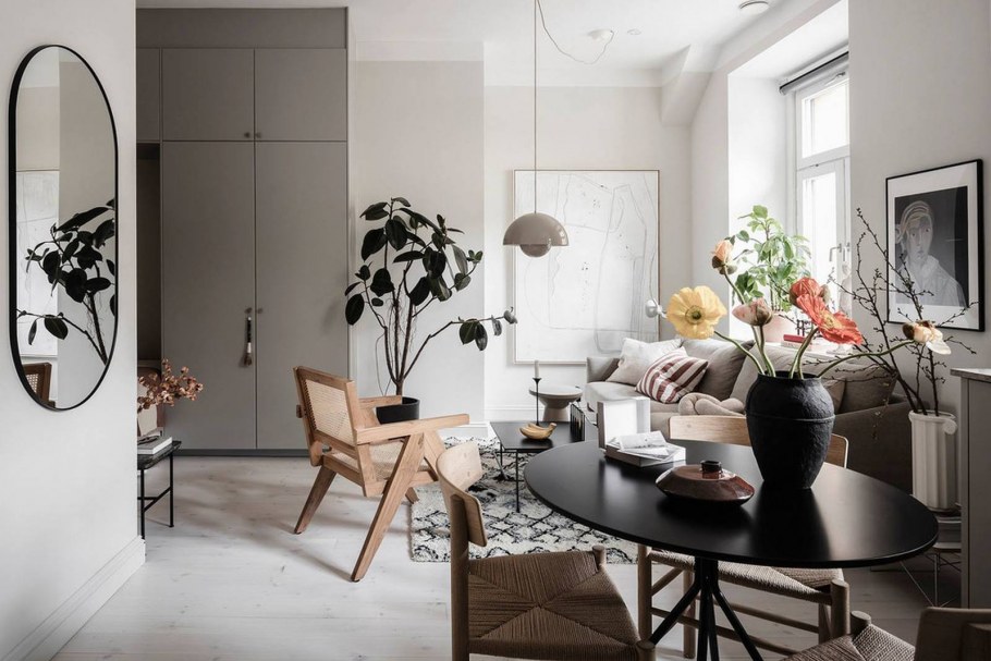 ЖК садовые кварталы интерьеры