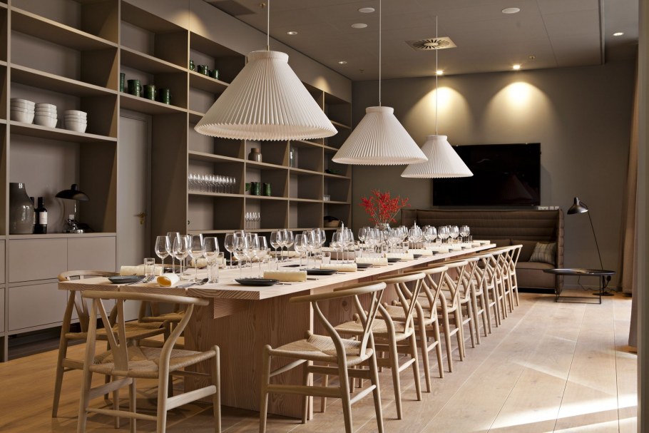 Интерьер в скандинавском стиле хюгге