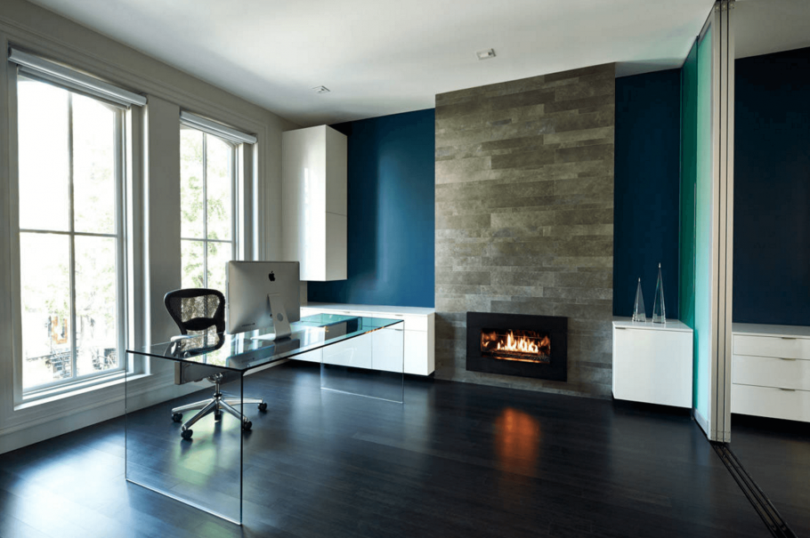 Дровяной камин Palazzetti Granada