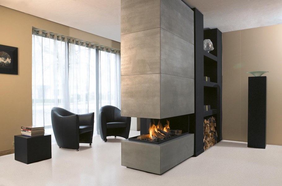 Lux Fire угловой 1155 м