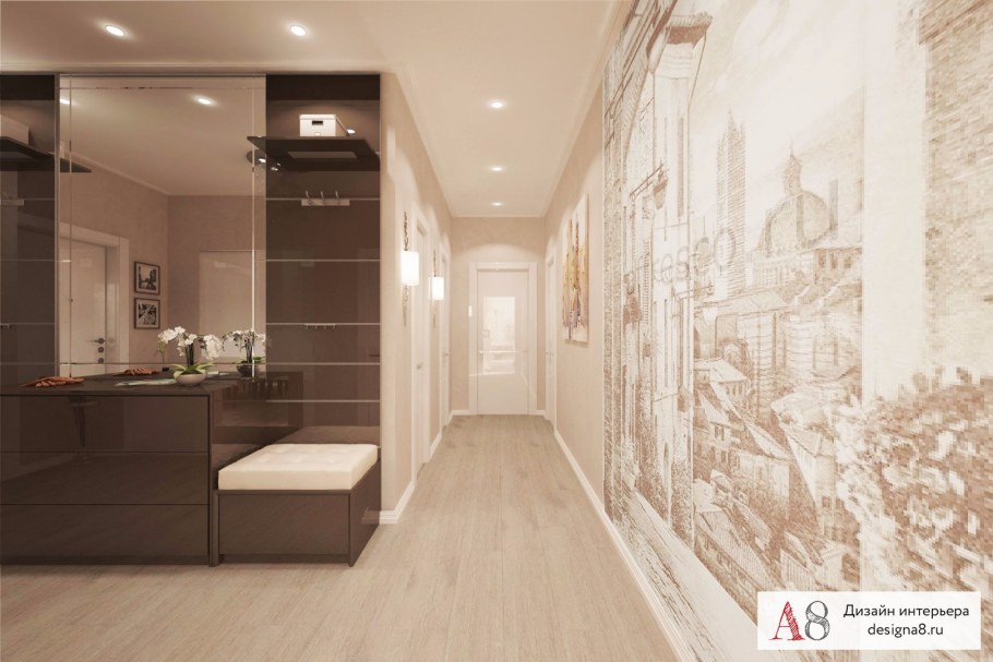 Гостиная п44 двушка